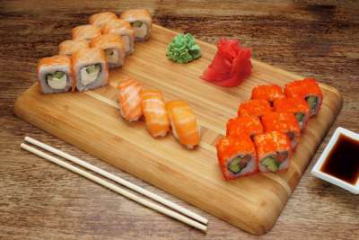 Сет Япоша  19шт.