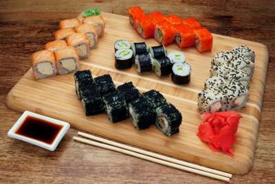 Сет Катана  40шт.