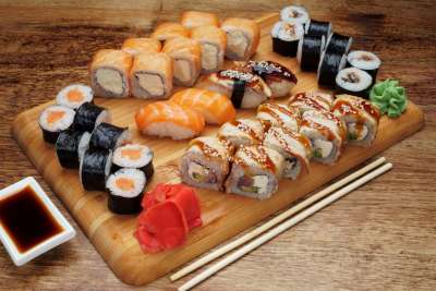 Сет Якудза  36шт.