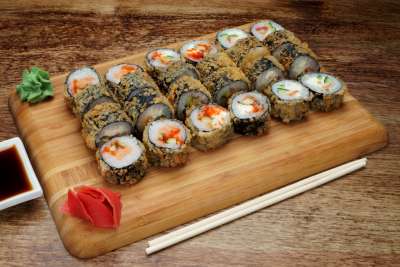 Сет Сакура  24шт.