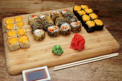 Сет Вулкан  32шт.