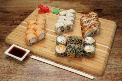 Сет Мексика  32шт.