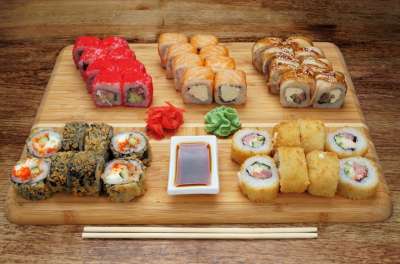 Сет Харакири  40шт.