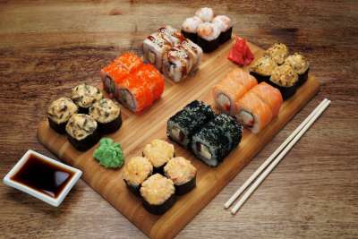 Сет Радуга  32шт.