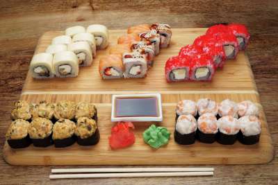 Сет 40 Ассорти