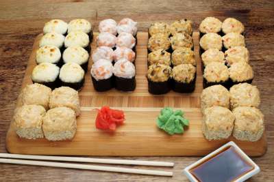 Сет 40 Шапки