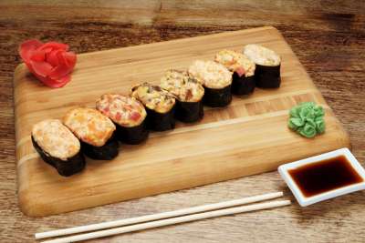 Ассорти гунканы