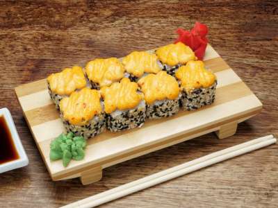 Гриль Саламандра