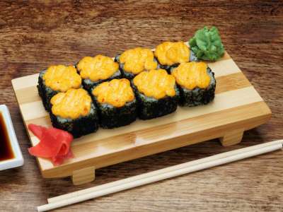 Гриль Угорь