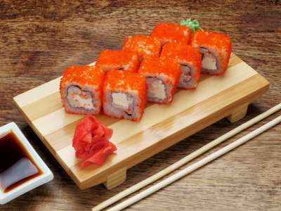 Калифорния Краб