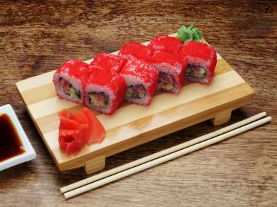 Калифорния Тунец