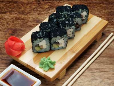 Калифорния Угорь