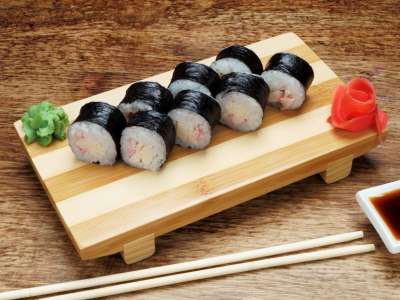 Классика Краб