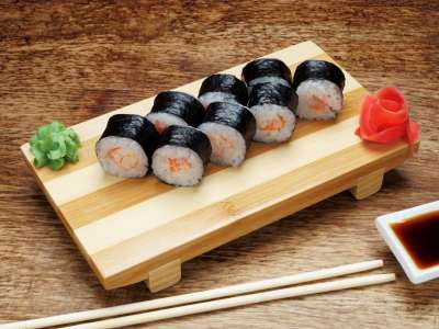 Классика Креветка