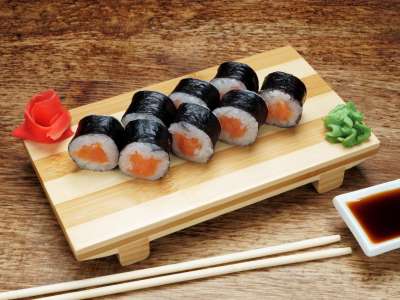 Классика Лосось