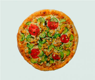 Пицца шаверма