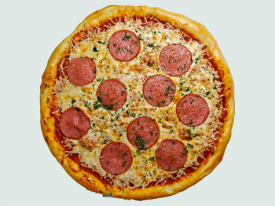 Пицца Барбаросса