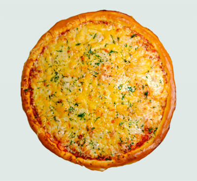 Пицца 4 Сыра